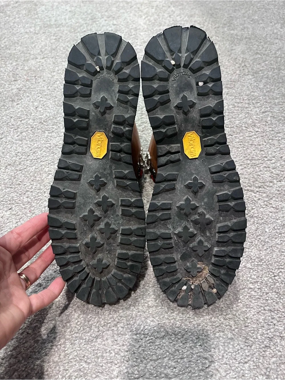 Danner Mountain Light Cascade Hiking Boots - Picture 5 of 10